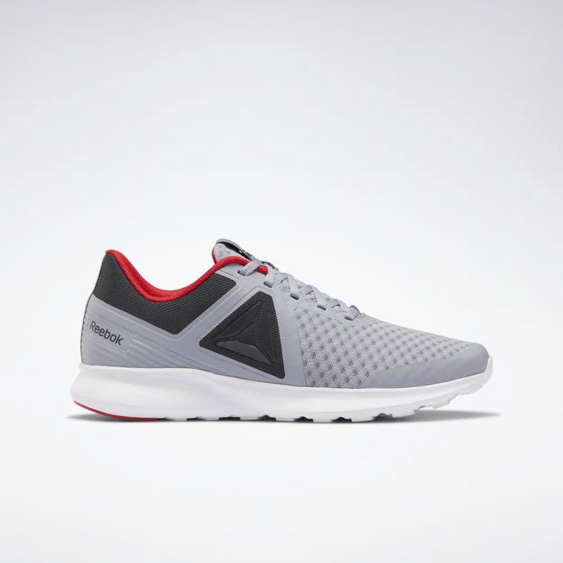 Adidasi Alergare Reebok Speed Breeze Barbati Gri/Albi Romania GW3079XR